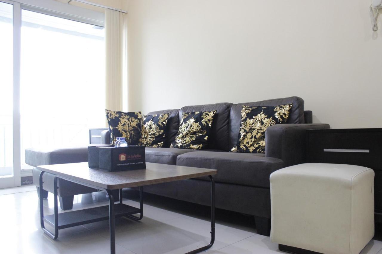 Deluxe & Cozy 4Br Galeri Ciumbuleuit Apartment By Travelio Бандунг Екстериор снимка