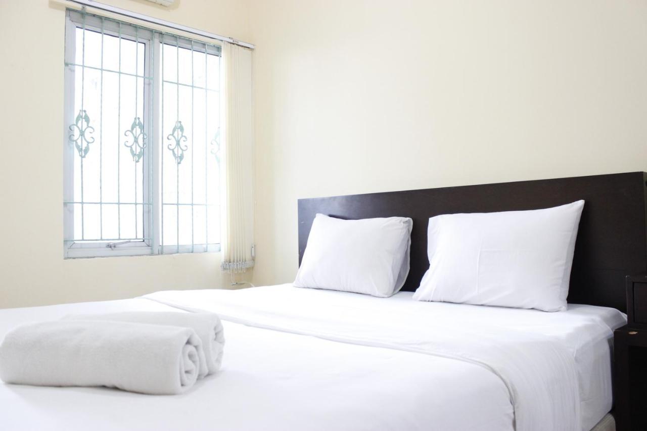 Deluxe & Cozy 4Br Galeri Ciumbuleuit Apartment By Travelio Бандунг Екстериор снимка